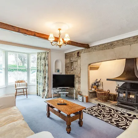 Prospect House Hébergement de vacances Leyburn