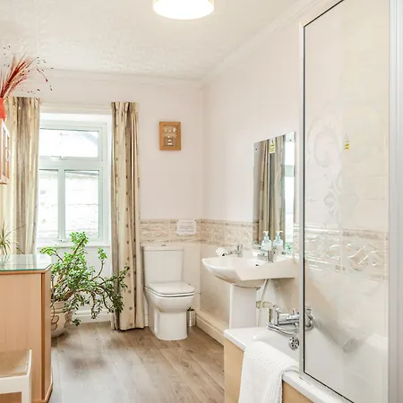 Prospect House Hébergement de vacances Leyburn